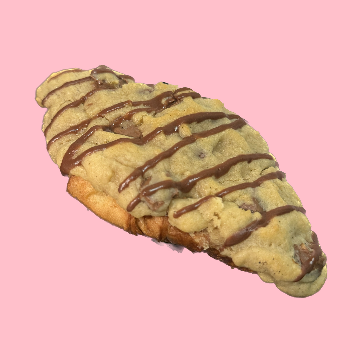 XL Chocolate-Chip Cookie Croissant (150g)