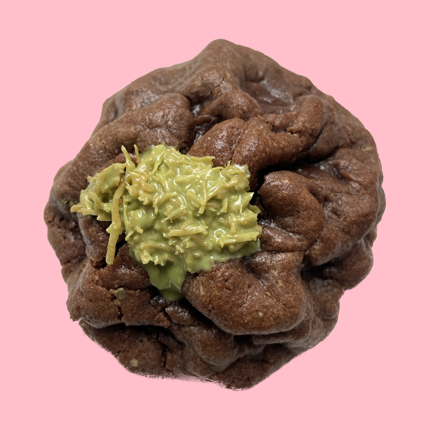 XL Dubai Double Chocolate cookie (150g)