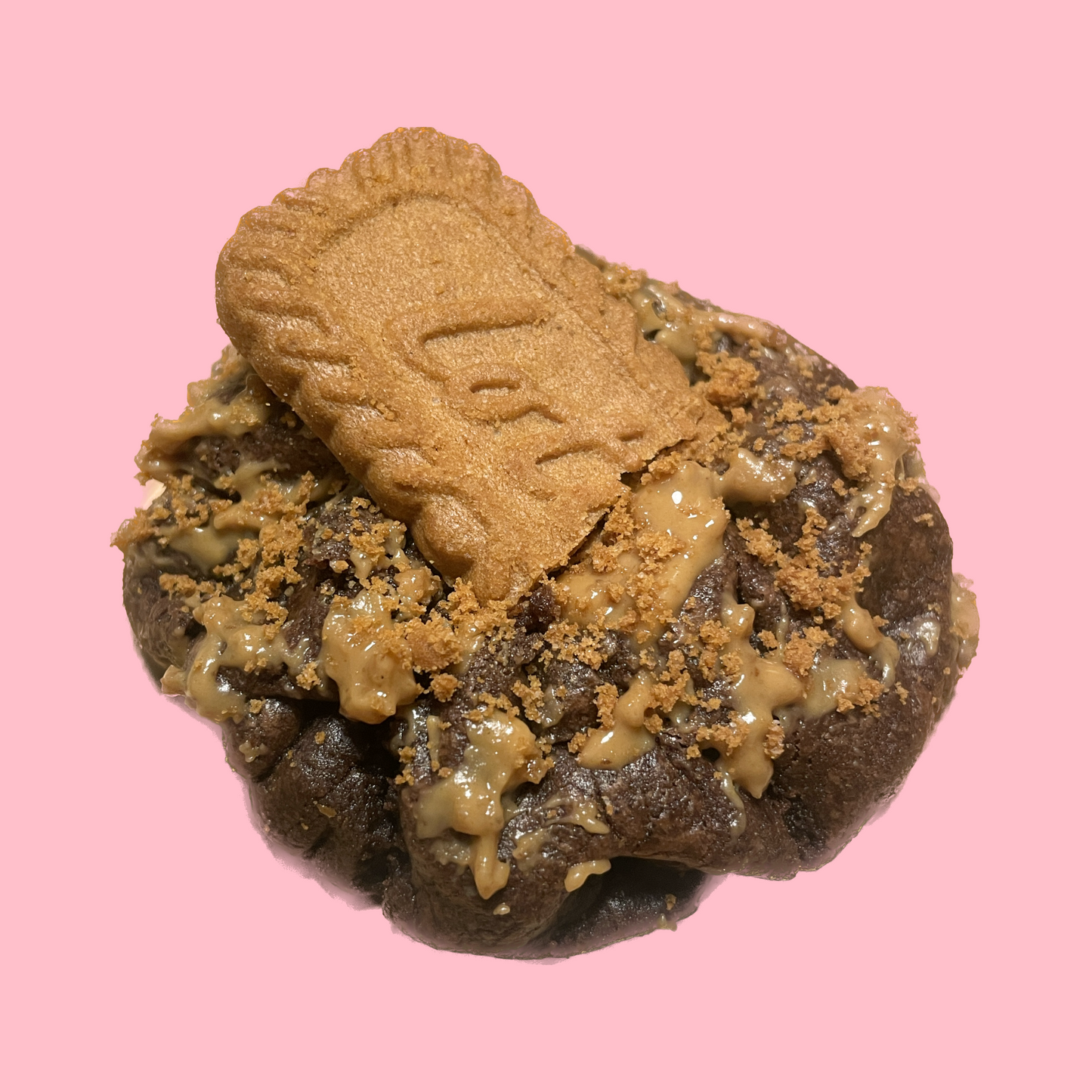 XL Biscoff Lotus Double Chocolate Cookie (150g)