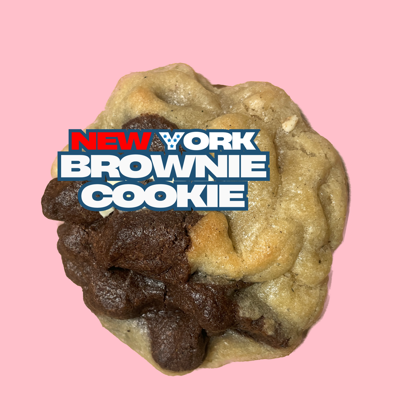 XL NYC Brookie cookie (150g)
