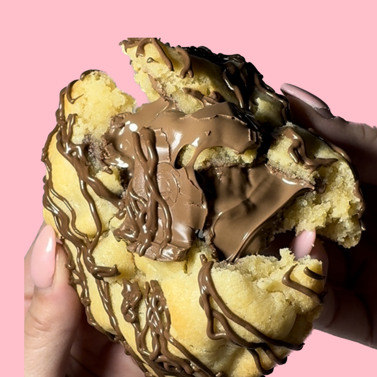 XL Classic Chocolate-Chip Cookie (150g)