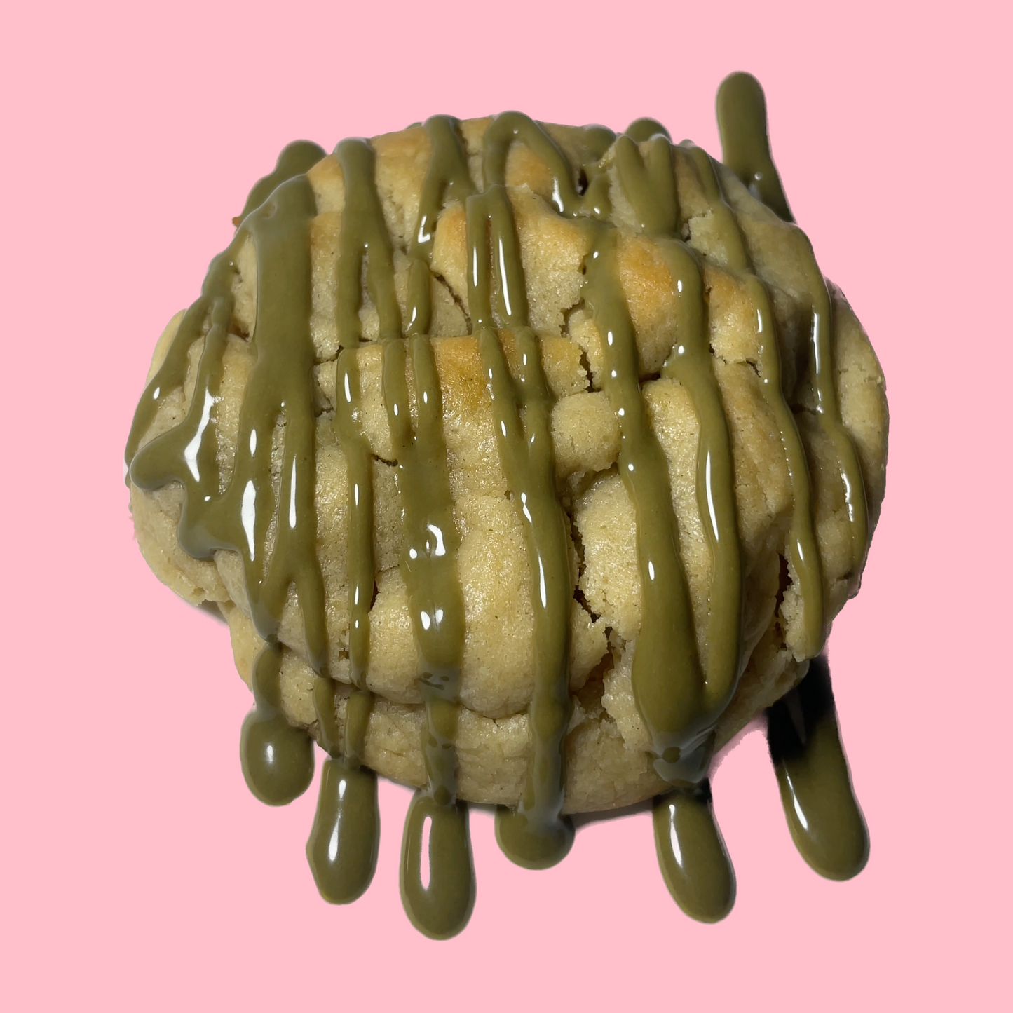 XL Dubai Chocolate (Pistachio-Filo) Cookie (150g)