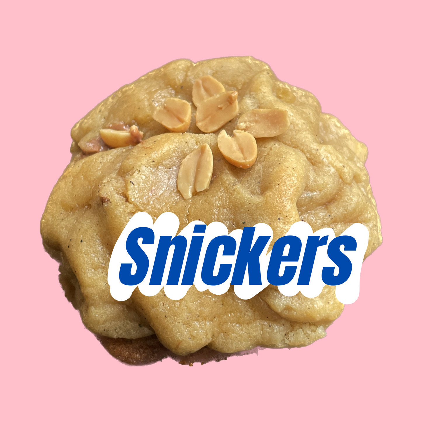 XL SNICKERS Cookie (150g)