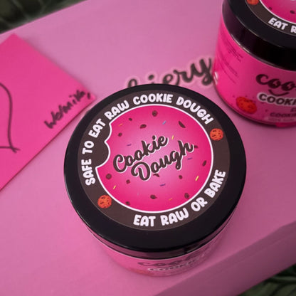 Double Chocolate Fudge Edible Cookie Dough (200g)
