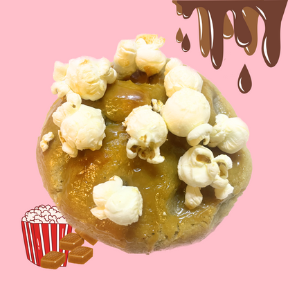 XL Salted caramel popcorn cookie (150g)